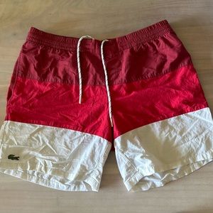 Lacoste Swim Shorts M
